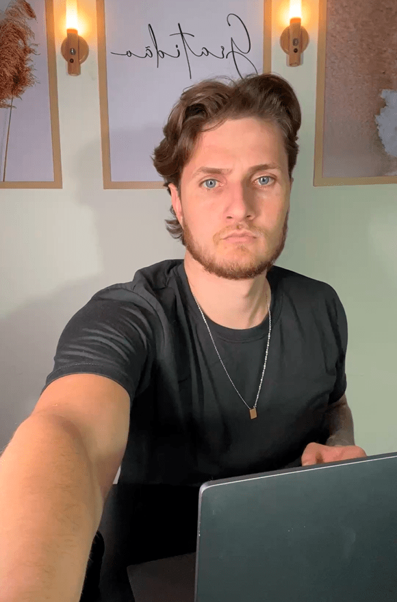 Depoimento sobre transformação mental com Mente de Aço